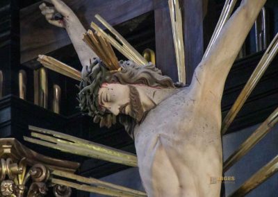 kapelle des hl. kreuzes dom in kuttenberg 6668