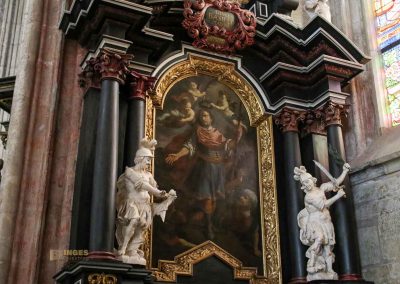 kapelle hl. basilius dom in kutna hora 6715