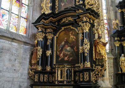 kapelle hl. blasius dom kutna hora 6621