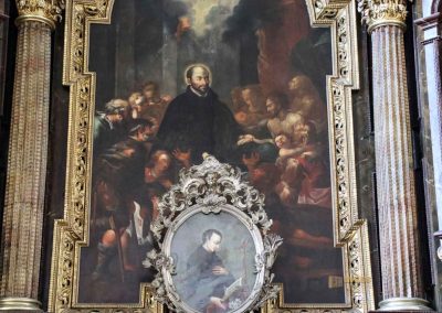 kapelle hl. ignaz v. loyola dom kutna hora 6973