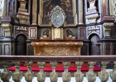 kapelle hl. ignaz v. loyola dom kutna hora 6993