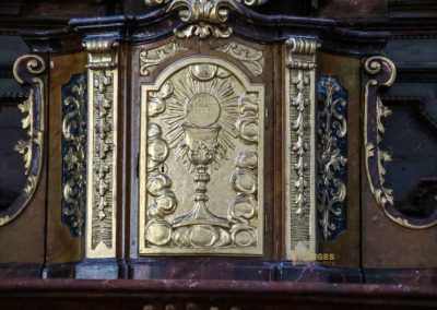 kapelle hl. ignaz v. loyola dom kutna hora 6997