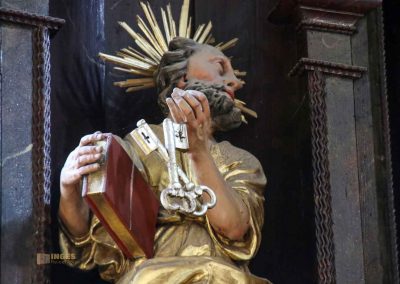 kapelle hl. ignaz v. loyola dom kutna hora 6999