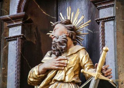 kapelle hl. ignaz v. loyola dom kutna hora 7000