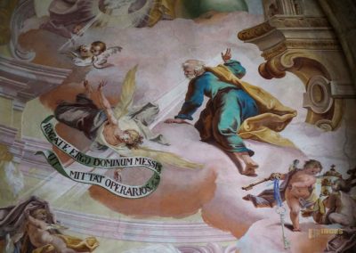 kapelle hl. ignaz v. loyola dom kutna hora 7005