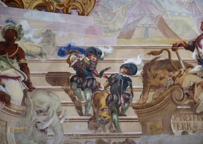 kapelle hl. ignaz v. loyola dom kutna hora 7007