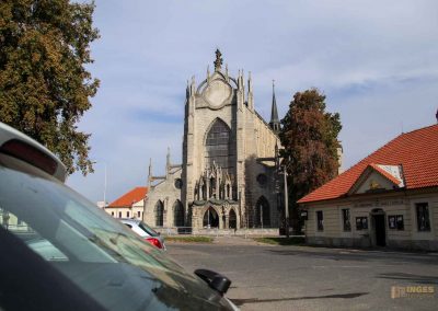kirche maria himmelfahrt sedlec kutna hora 7694