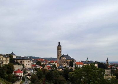 kirche st. jakob kutna hora 7299