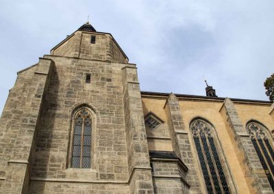 kirche st. jakob kutna hora 7556