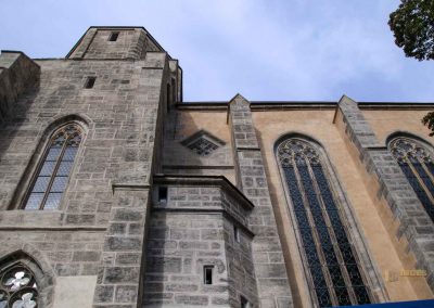 kirche st. jakob kutna hora 7560