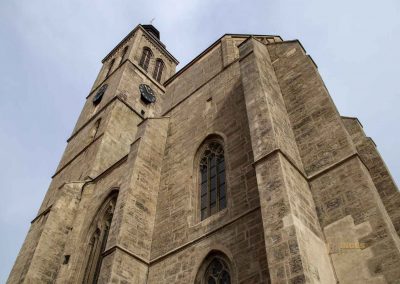 kirche st. jakob kutna hora 7562
