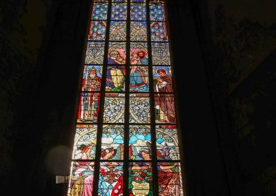 kirchenfenster dom zu kutna hora 6768
