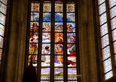 kirchenfenster dom zu kutna hora 6879