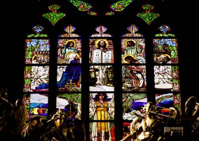 kirchenfenster dom zu kutna hora 6929