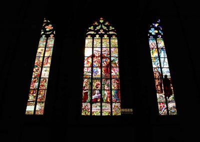 kirchenfenster dom zu kutna hora 7191