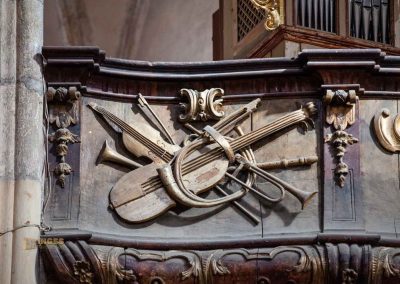 kleine orgel dom hl. barbara kuttenberg 0057