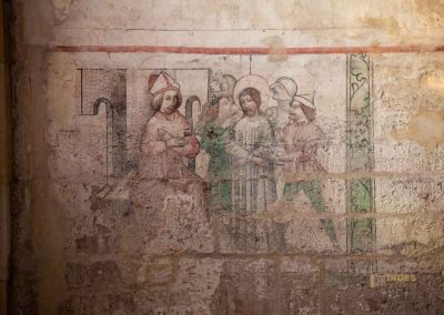 muenzerkapelle dom in kutna hora 0040