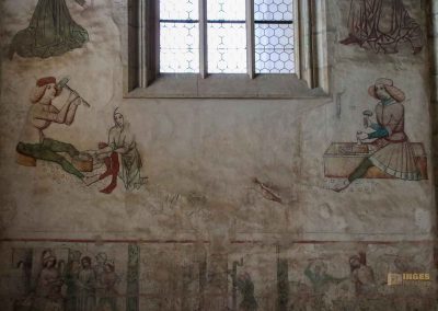 muenzerkapelle dom in kutna hora 7247