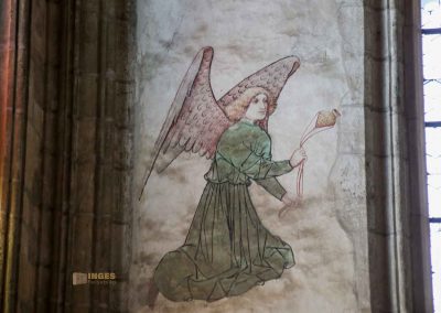 muenzerkapelle dom in kutna hora 7252