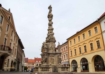 pestsaeule kutna hora 7494