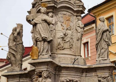 pestsaeule kutna hora 7502