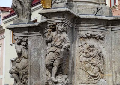 pestsaeule kutna hora 7505