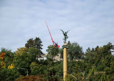 prager metronom im letna park 8662