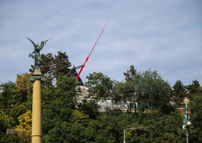 prager metronom im letna park 8672