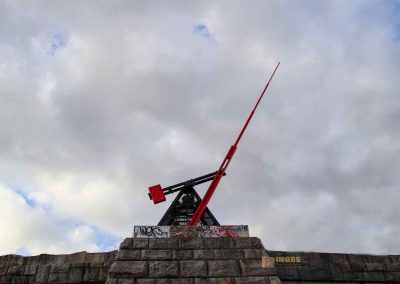 prager metronom im letna park 9097