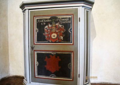 rittersaal burg karlstein 3657