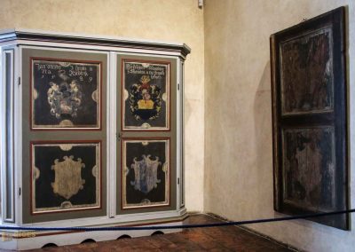 rittersaal burg karlstein 3660