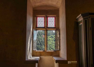 rittersaal burg karlstein 3673