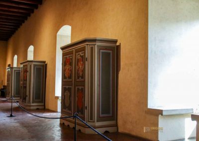 rittersaal burg karlstein 3674