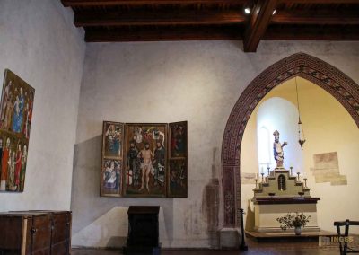 rittersaal burg karlstein 3702