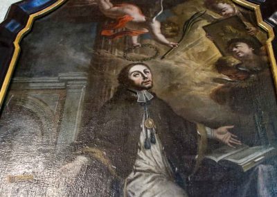 schlafzimmer karl IV. burg karlstein 3749