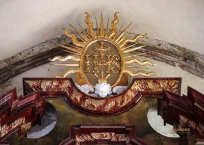 seitenaltar hl. franz xaver im dom zu kutna hora 7204