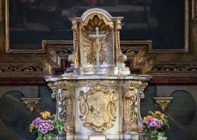 seitenaltar hl. franz xaver im dom zu kutna hora 7210
