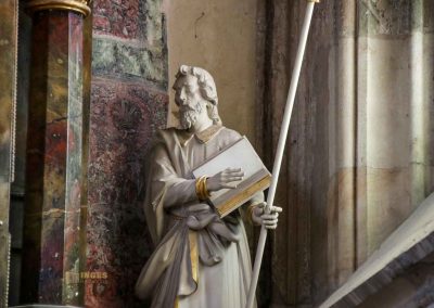 seitenaltar hl. franz xaver im dom zu kutna hora 7224