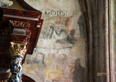 seitenaltar hl. franz xaver im dom zu kutna hora 7225