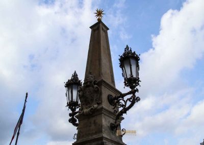 Im Nationalmuseum (Národní muzeum) in Prag 12 seitenansicht nationalmuseum prag 5304