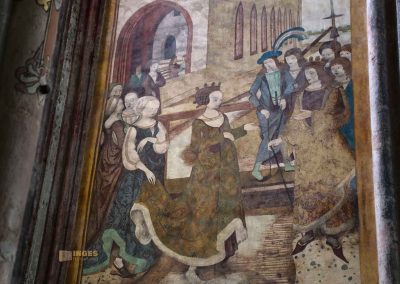 smisek grabkapelle dom kutna hora 6726