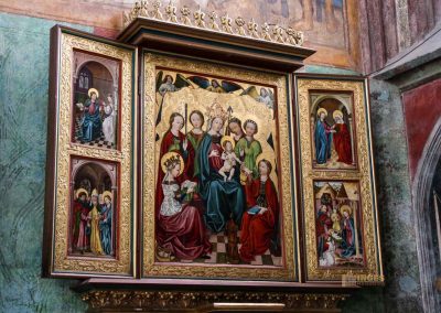 smisek grabkapelle dom kutna hora 6747