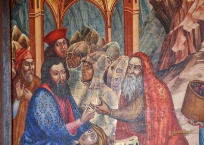 speisesaal burg karlstein 3630