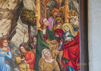 speisesaal burg karlstein 3631