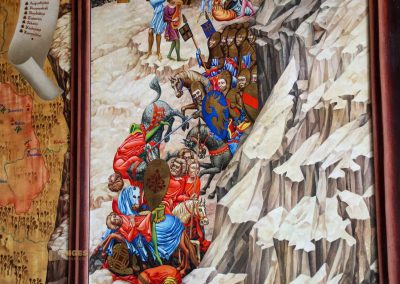 speisesaal burg karlstein 3633