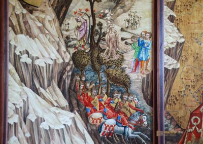 speisesaal burg karlstein 3653