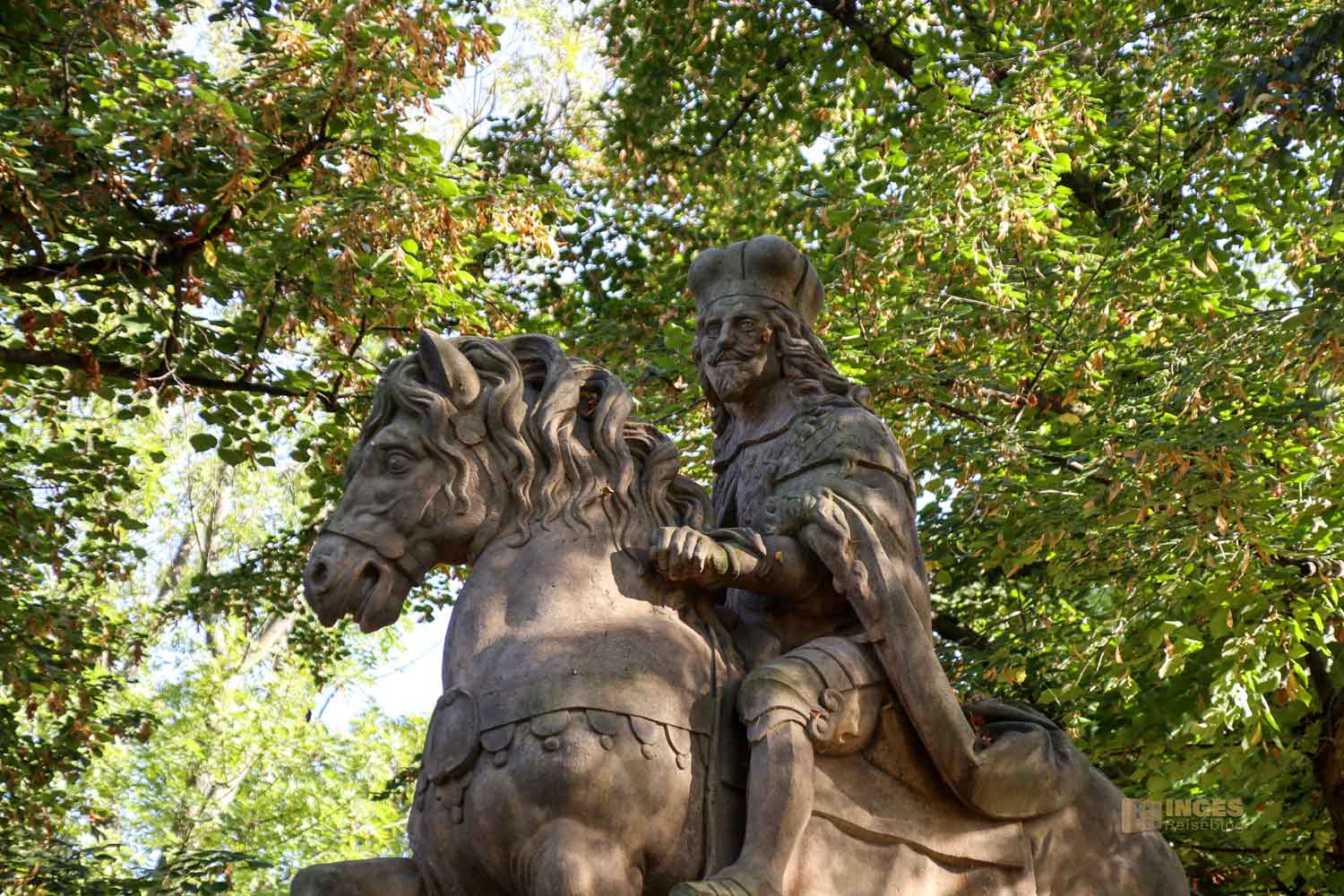 st.wenzels-denkmal vysehrad prag 7845 st.wenzels-denkmal vysehrad prag 7845