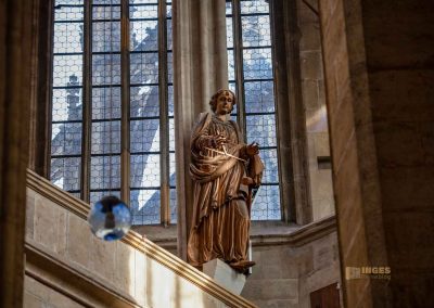 statuen vier christliche tugenden dom kutna hora 0042