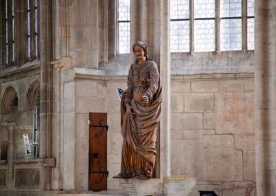 statuen vier christliche tugenden dom kutna hora 0102