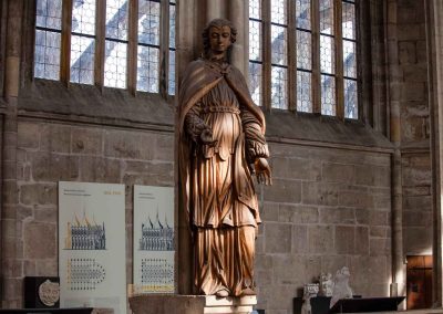 statuen vier christliche tugenden dom kutna hora 0119